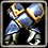 Chitin Armor Gauntlets (STR) (+7)