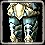 Chitin Shell Pads (STR) (+7)