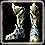 Chitin Shell Boots (STR) (+8)