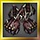 Secret Warrior Gauntlets (STR) (+7)