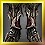Secret Warrior Boots (STR) (+7)