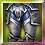 Holy Knight Warrior Pads (+7)