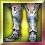 Holy Knight Assassin Boots (+7)