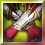 Holy Knight Mage Gloves (HP) (+1) Rev