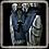 Rogue Full Plate Armor Pads (+9)