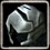Rogue Full Plate Armor Helmet (+9)