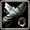 Rogue Full Plate Armor Gauntlets (+9)