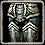 Rogue Chitin Shell Pads (DEX) (+7)