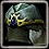 Priest Chitin Armor Helmet (INT) (+7)