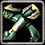 Priest Chitin Armor Gauntlets (INT) (+7)