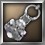 Old Silver Earring