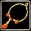 Warrior Pendant (+2)
