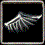 Dredium collected from wing bones