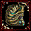Dented ironmass