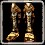 Rosetta Warrior Boots (STR) (+1) Rev