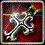 Silver cross