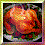 Red Chicken Meat