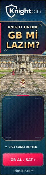 KnightPin Knight Online GB al sat