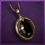 Black Moon Pendant (+2)