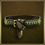 Gloom Belt (+4)