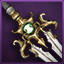 Jeremias' Claymore (+9)