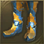 Mage Radiant Boots (+8)