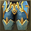 Priest Radiant Tasset (+8)