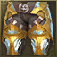 Rogue Radiant Tasset (+8)