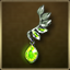 Storm Earring (+3)