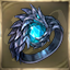Supreme Blue Dragon Ring (+2)