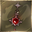 Supreme Chaos Earring (+3)