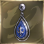 Supreme Warlord Earring (+2)