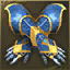 Warrior Radiant Gauntlets (+8)