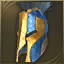 Warrior Radiant Helmet (+8)