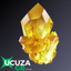 Yellow Crystal